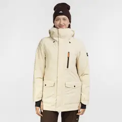 O'NEILL - PARKA TECNICA FWC PEAK JACKET 20K/20K BEIGE CLARO
