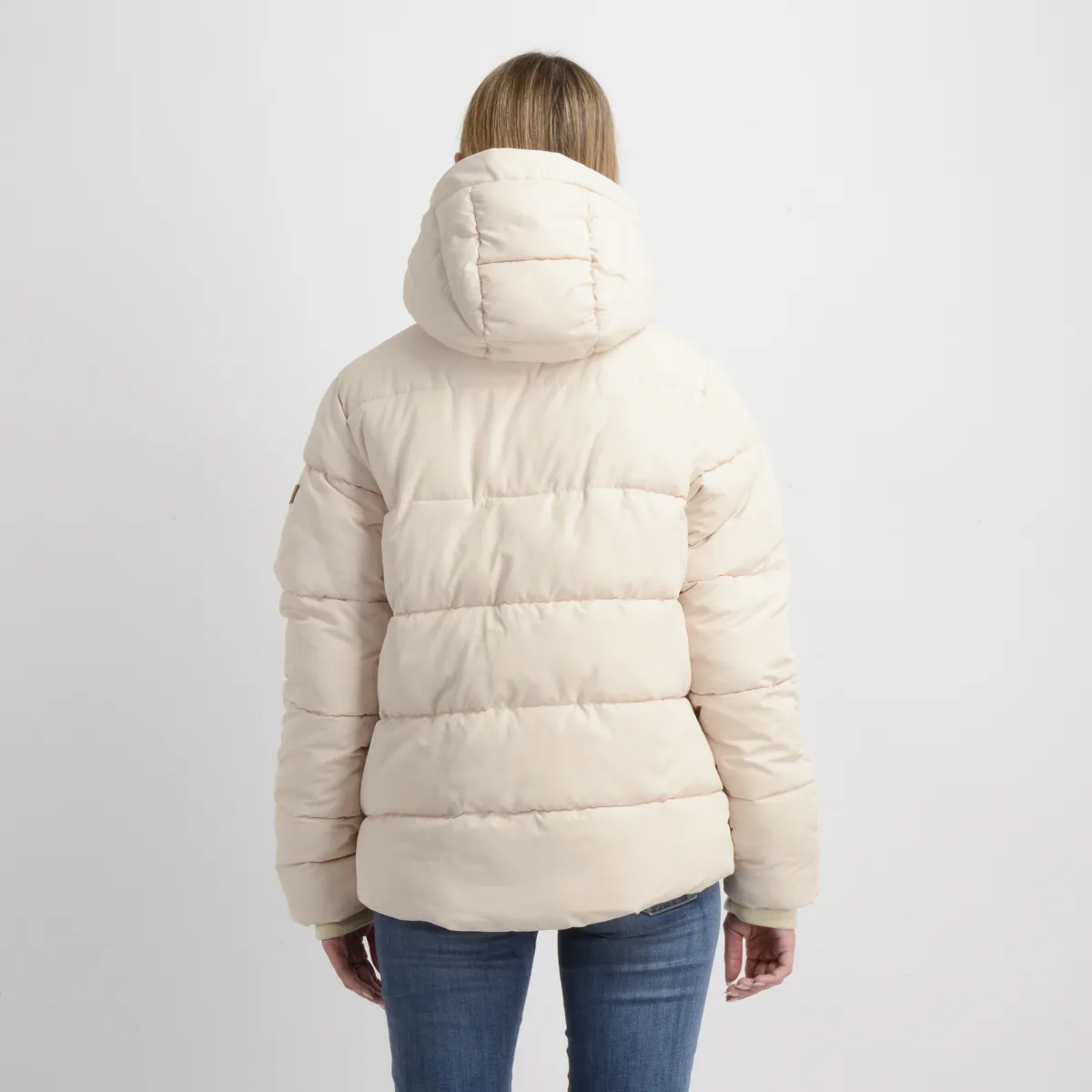 ONEILL - PARKA ALPINE III BEIGE CLARO