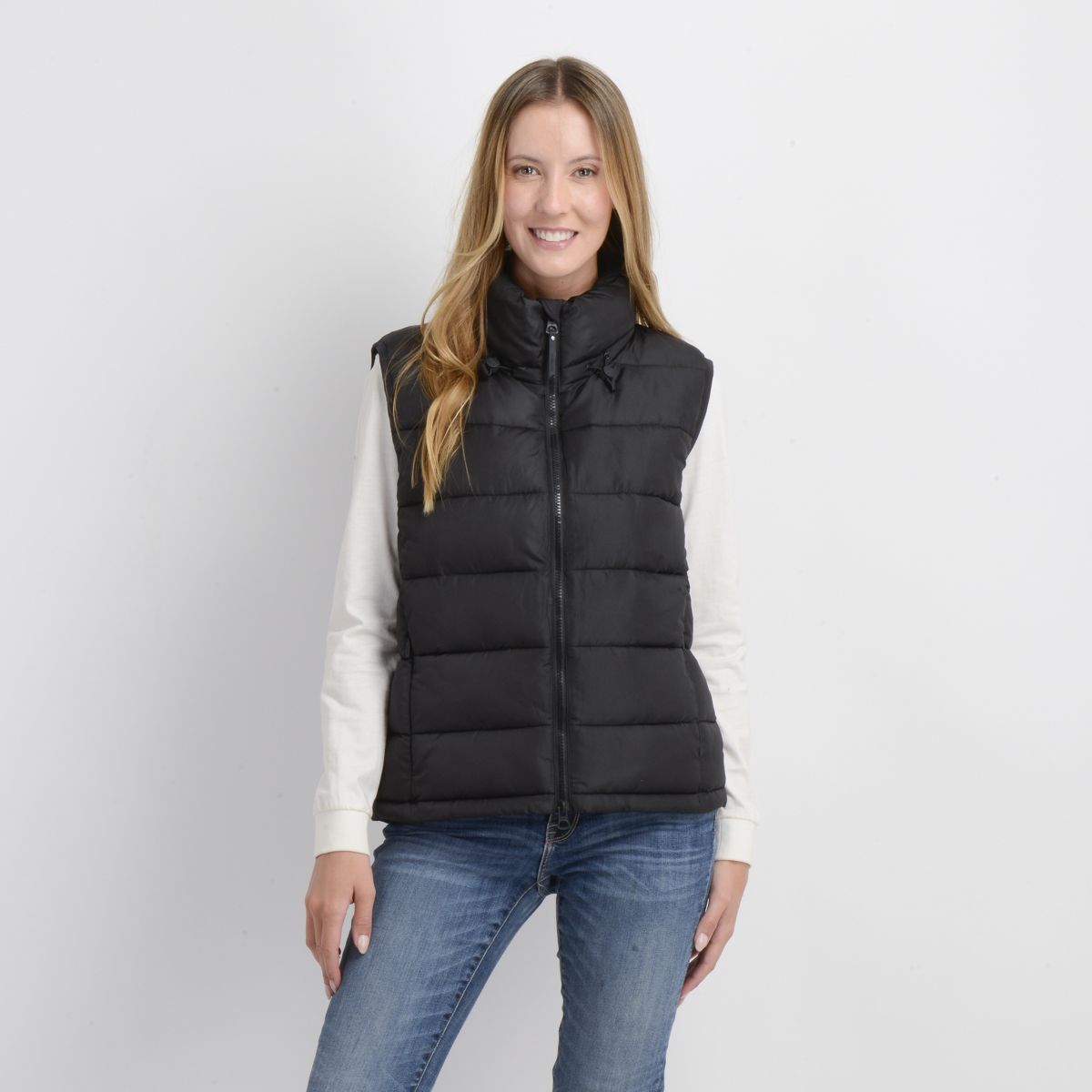 ONEILL - PARKA ADLEY II NEGRO