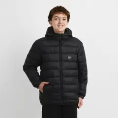 O'NEILL - PARKA GLASSY NEGRO