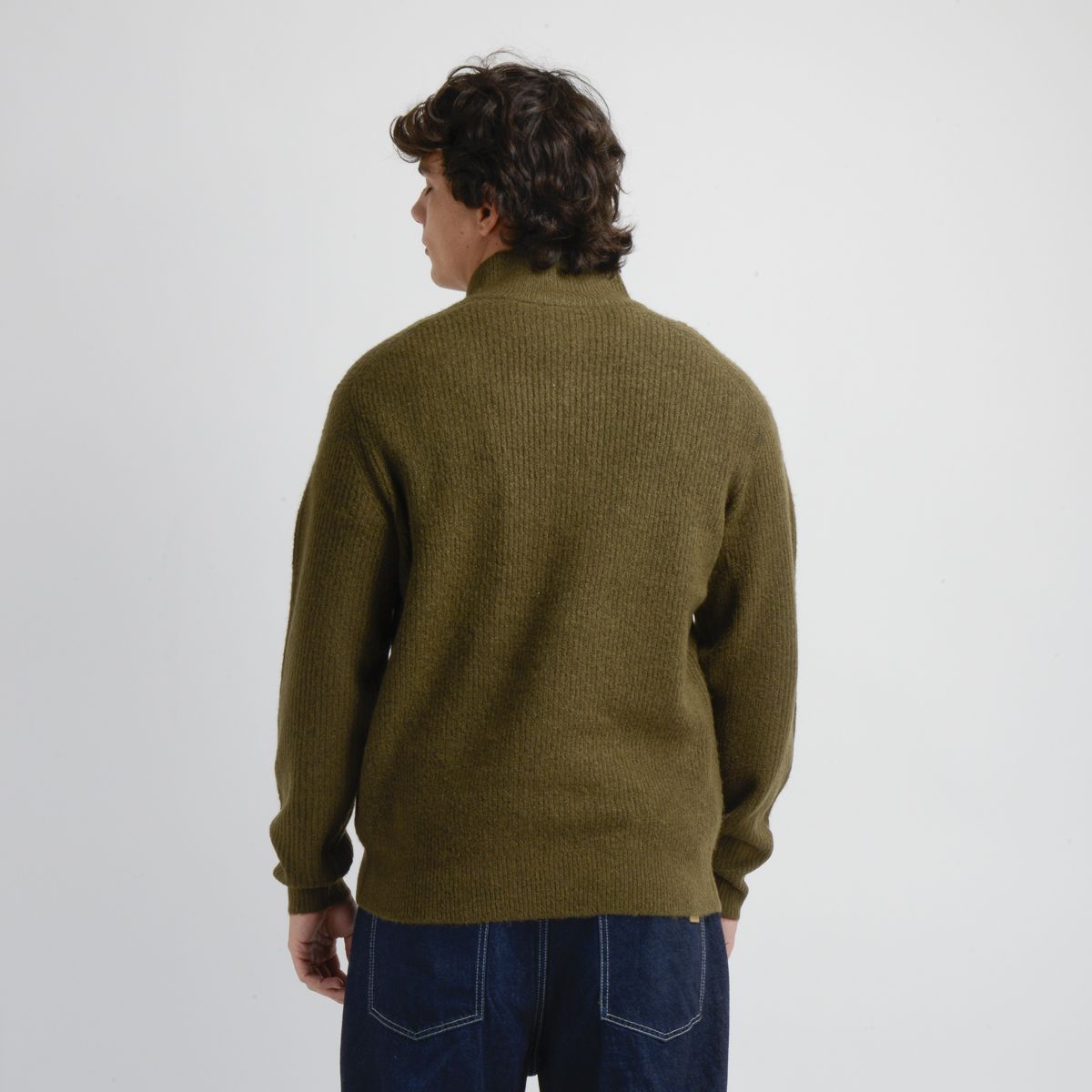 O'NEILL - SWEATER NORRIS VERDE OSCURO