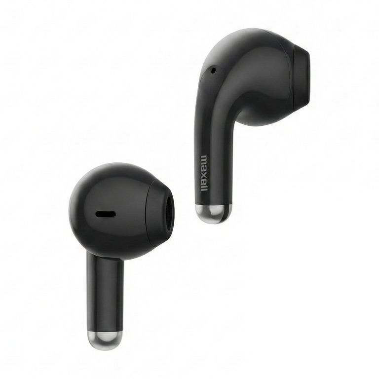 Audifonos inalambricos Bt ELIO 12 Horas Negro Negro
