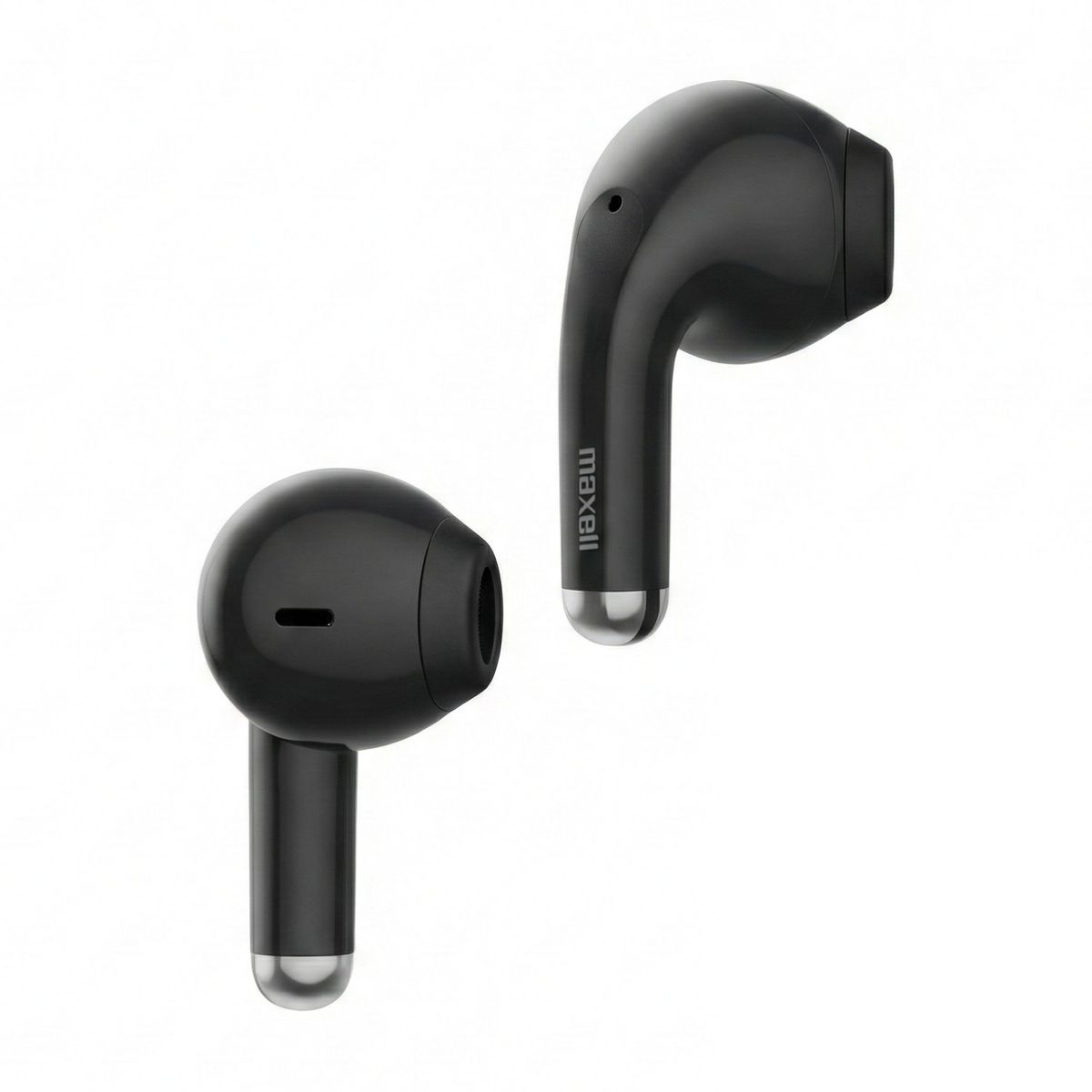 MAXELL - Audífonos inalámbricos Bt Maxell ELIO 12 Horas Negro