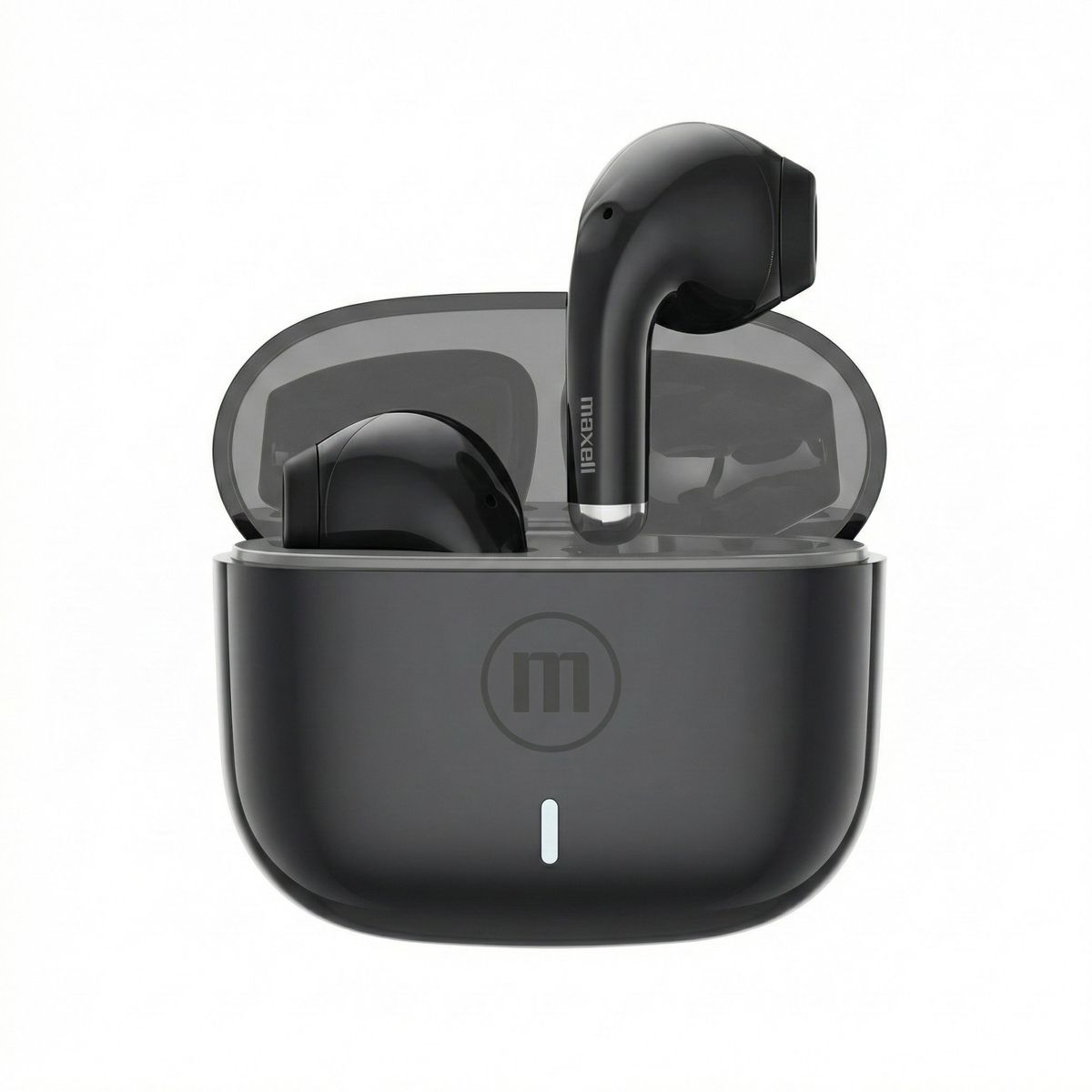 MAXELL - Audífonos inalámbricos Bt Maxell ELIO 12 Horas Negro