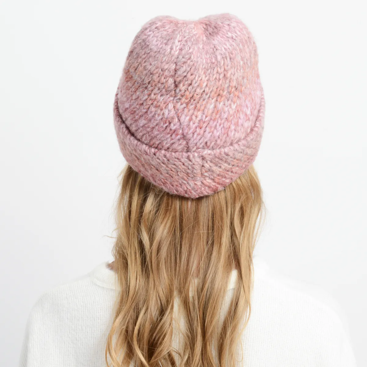 ONEILL - BEANIE SOPHIA NARANJO CLARO