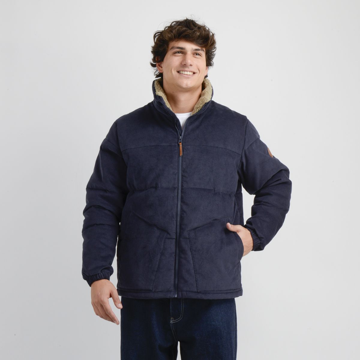ONEILL - CHAQUETA COTELE OG ROYCE AZUL OSCURO