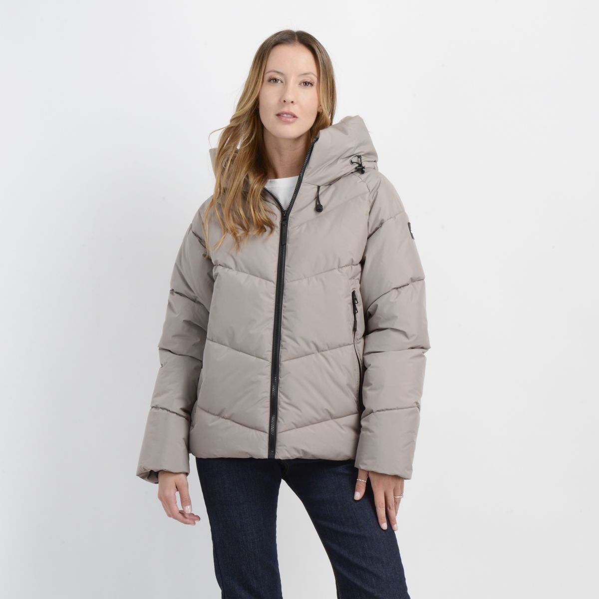 O'NEILL - PARKA DUSTY BEIGE
