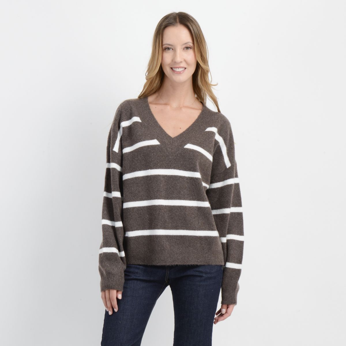 O'NEILL - SWEATER LANDING CAFÉ CLARO
