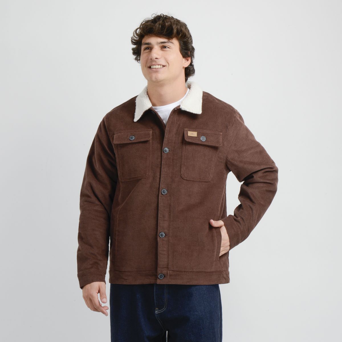 O'NEILL - CHAQUETA COTELE MATTSON II CAFÉ