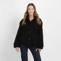 O'NEILL - CHAQUETA CHIPORRO MILAH NEGRO