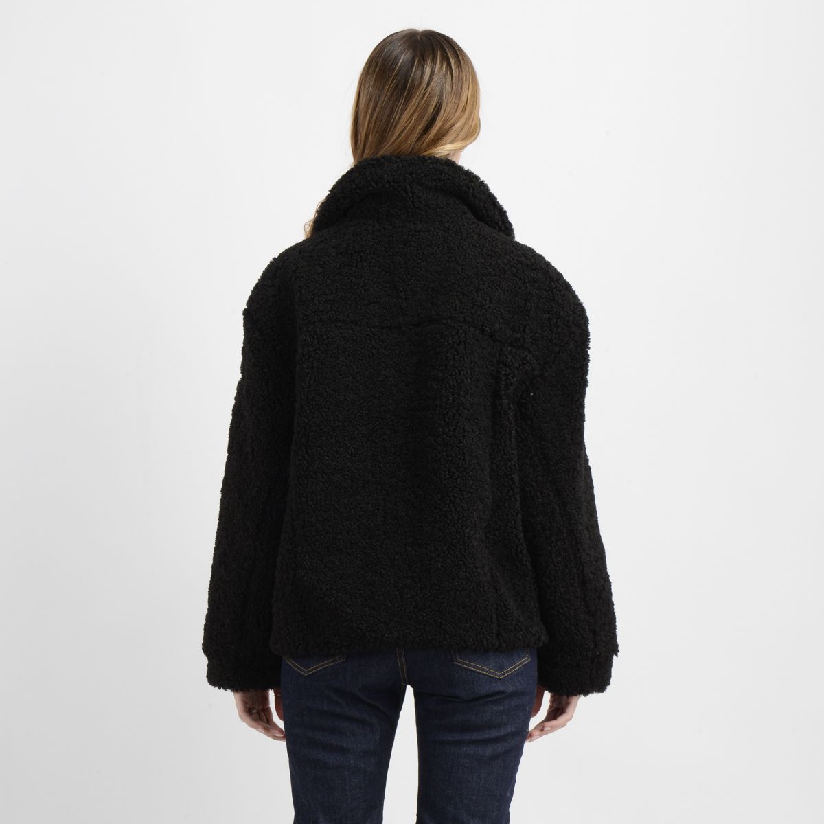 ONEILL - CHAQUETA CHIPORRO MILAH NEGRO