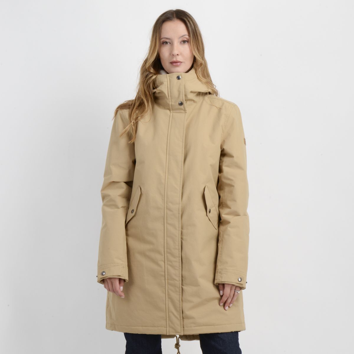ONEILL - PARKA GAYLEN II CAFÉ CLARO