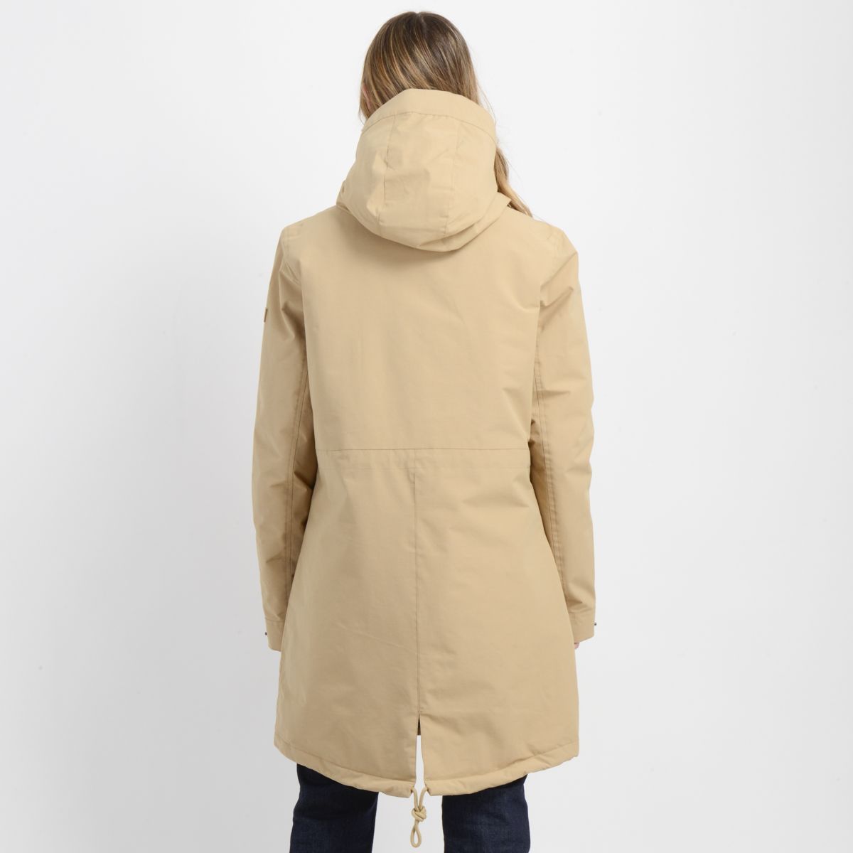 ONEILL - PARKA GAYLEN II CAFÉ CLARO