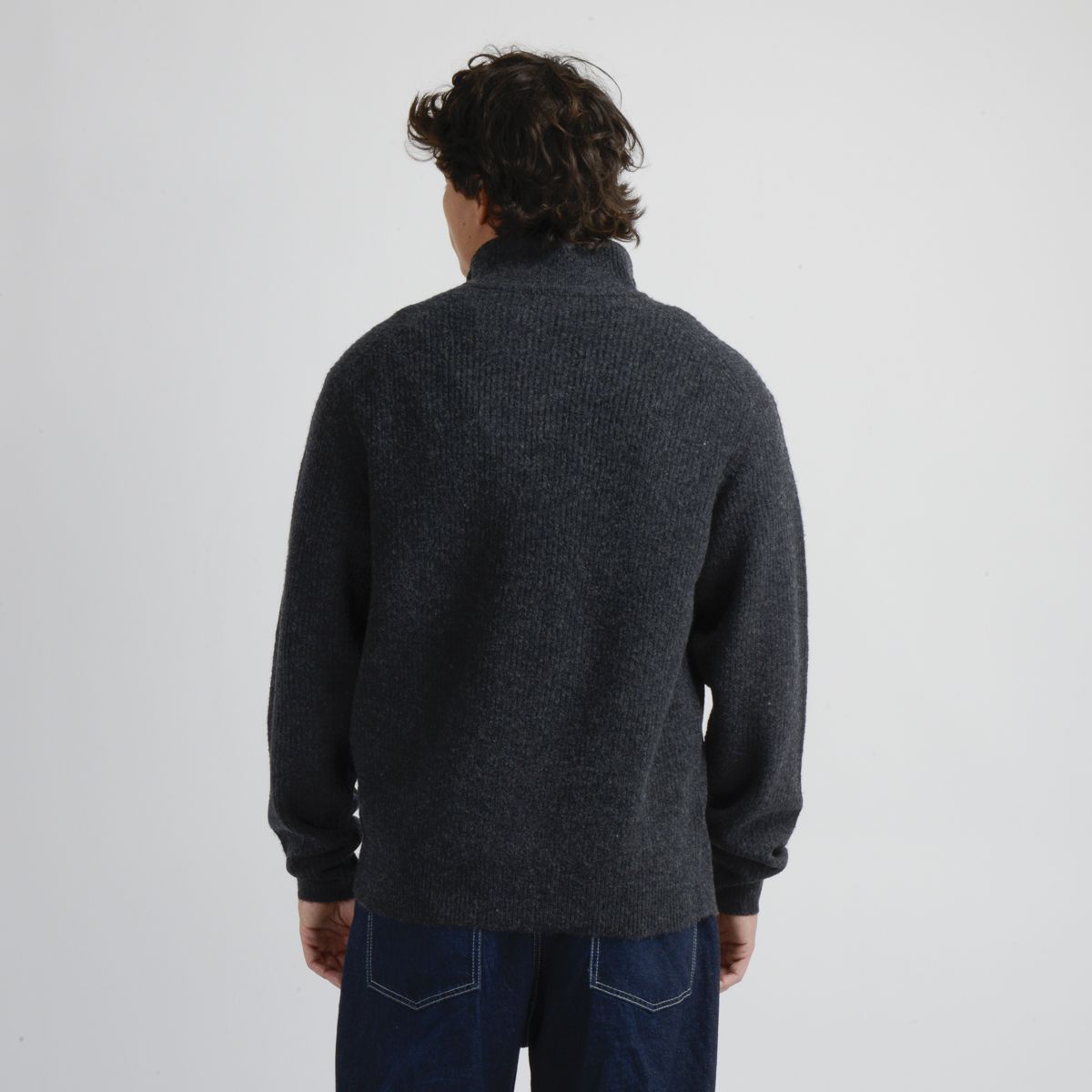 O'NEILL - SWEATER NORRIS GRIS OSCURO