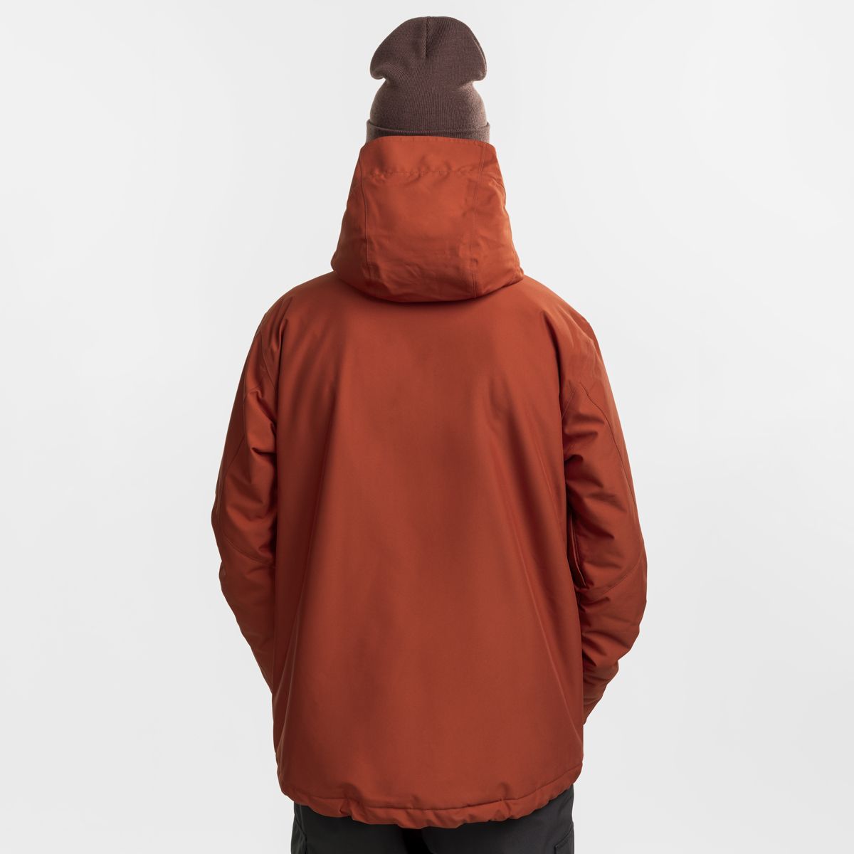 O'NEILL - PARKA TECNICA FWC CRUZ JACKET 10K/10K CAFÉ COBRE