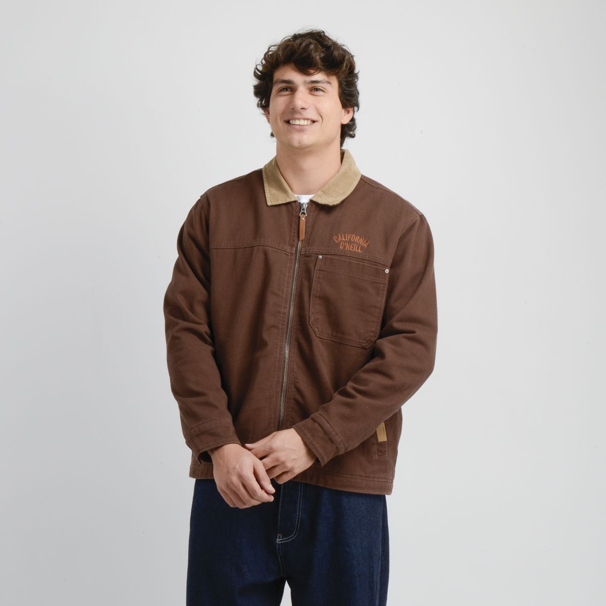 O'NEILL - CHAQUETA DISTRICT CAFÉ