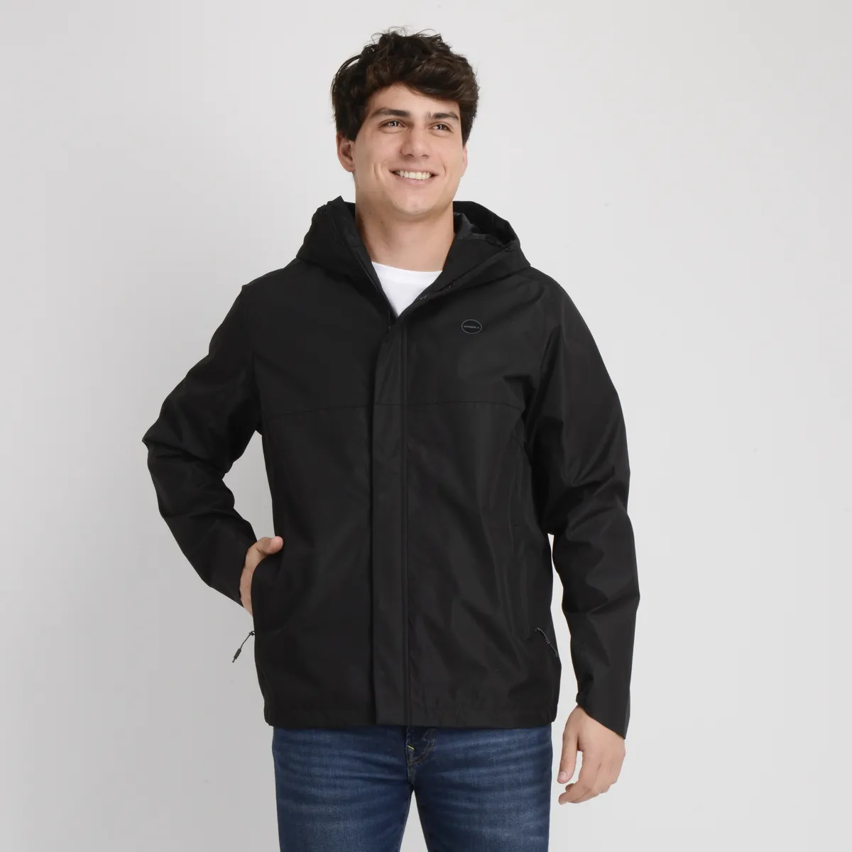 O'NEILL - CORTAVIENTO TRVL NOMADIC NEGRO
