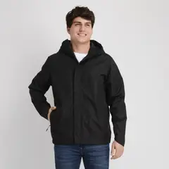 O'NEILL - CORTAVIENTO TRVL NOMADIC NEGRO