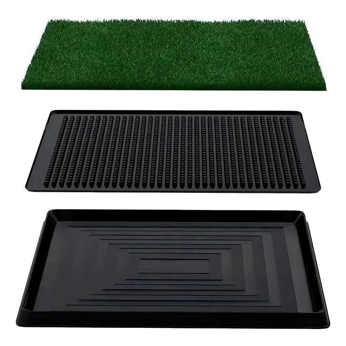 MOVI - Baño para Mascotas XXL Pet Potty