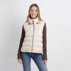 O'NEILL - PARKA ADLEY II BEIGE CLARO