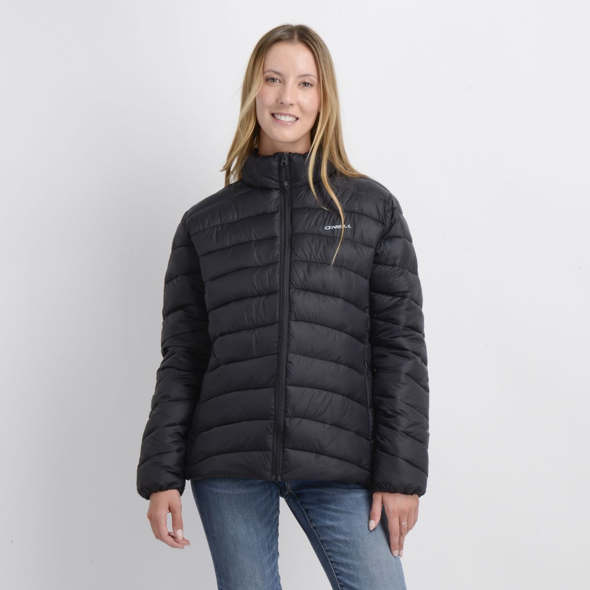 ONEILL - PARKA PALISADES III NEGRO
