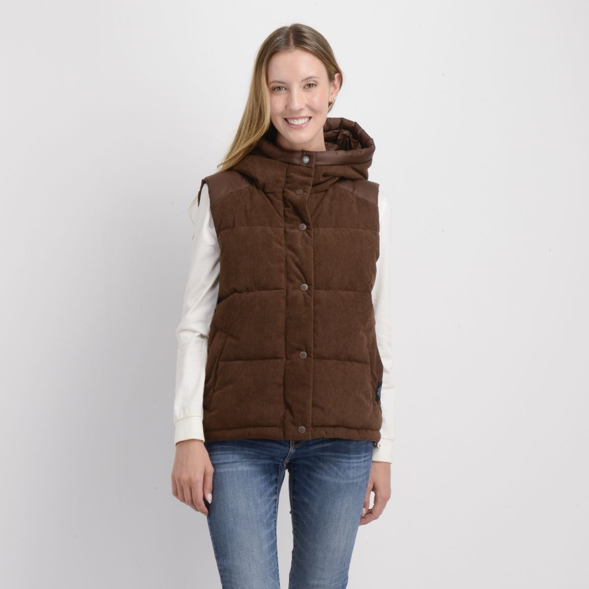 ONEILL - PARKA COTELE PIPPA II CAFÉ