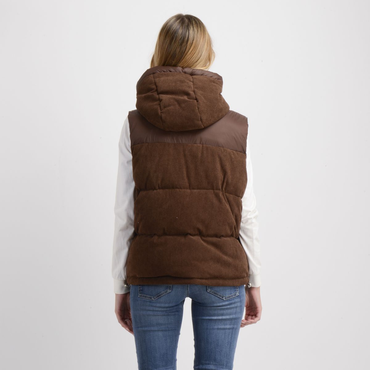 ONEILL - PARKA COTELE PIPPA II CAFÉ