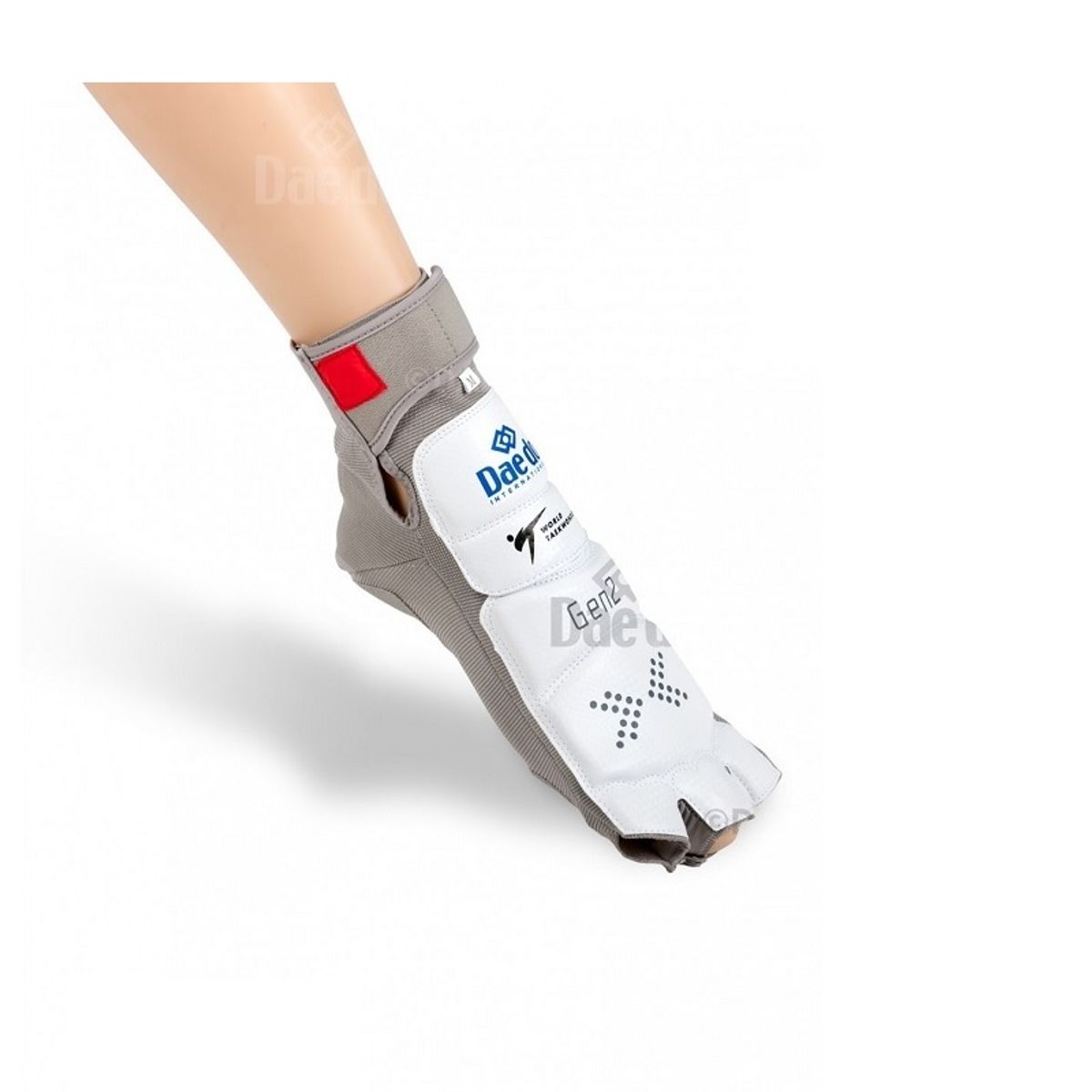 DAEDO - EMPEINERA TAEKWONDO ELECTRONICA DAEDO GEN 2 PROFESIONAL