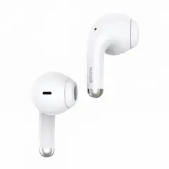 MAXELL - Audífonos inalámbricos Bt ELIO 12 Horas Blanco