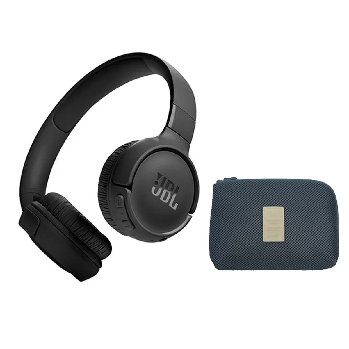 JBL - Audifonos jbl Inalámbrico Tune 520BT Y Toumi Audífono Estuche
