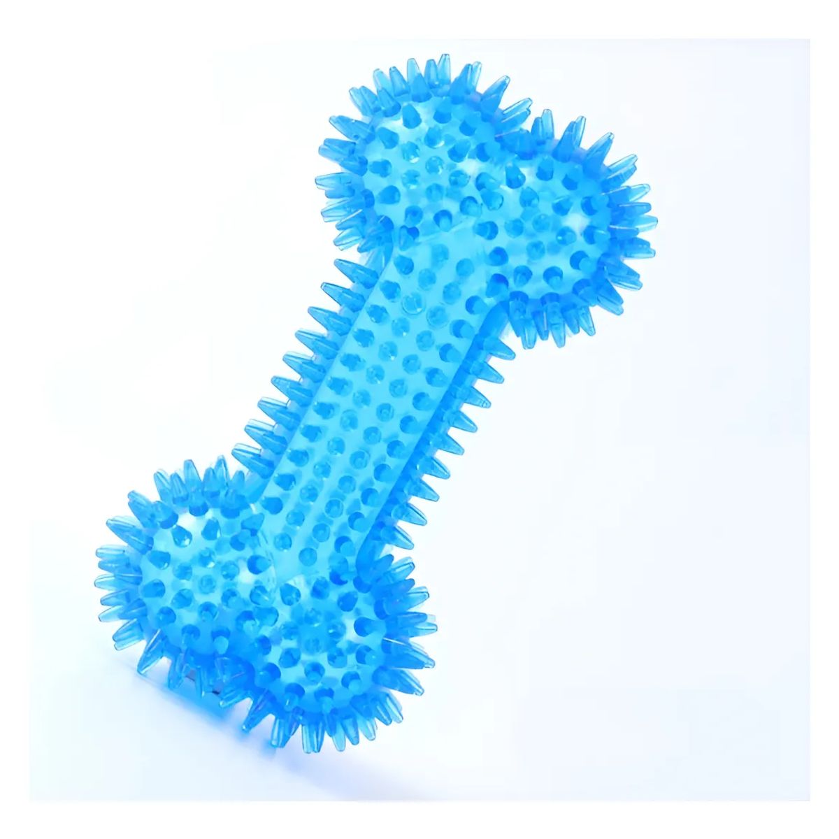 HOOPET - Hueso Mordedor Chillón De Juguete Para Perros Mascotas