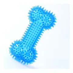 HOOPET - Hueso Mordedor Chillón De Juguete Para Perros Mascotas