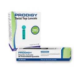 PRODIGY - Lancetero + 100 Lancetas