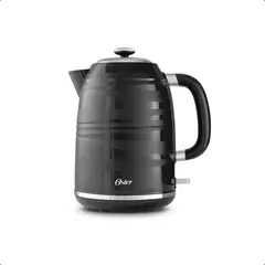 OSTER - Hervidor Eléctrico 1.7 Lt Bvstkt4177b