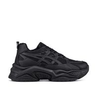 Zapatilla Deportiva Casual Mujer Moda Plataforma LT612