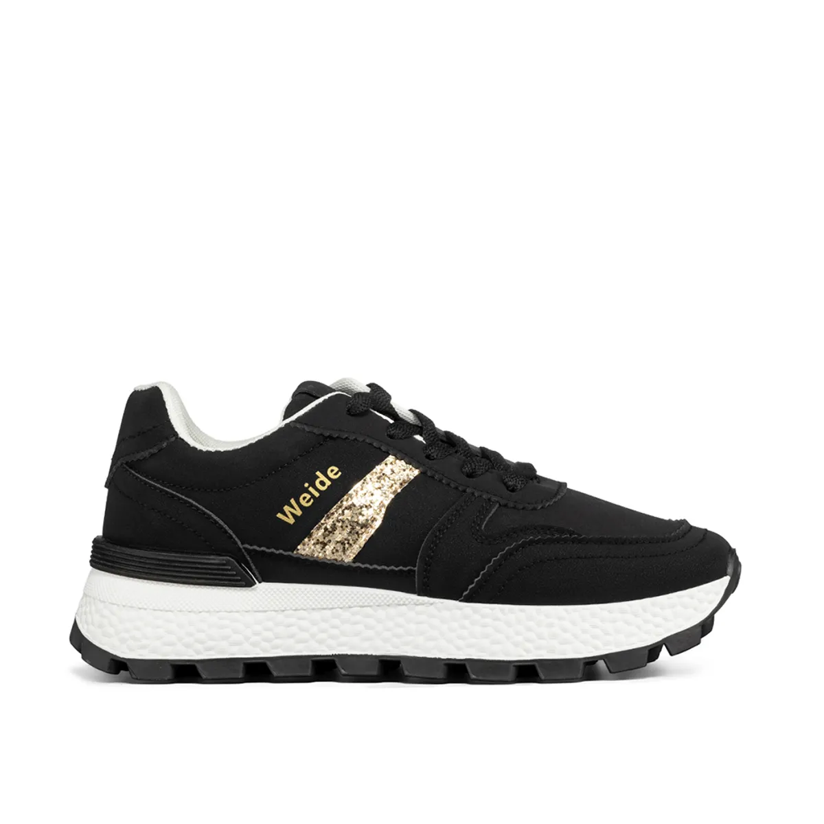 WEIDE - Zapatillas Urbanas Mujer Plataforma PU Weide SL75