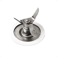 Repuesto Licuadora Cuchilla Cortador 4 Aspas Picahielo