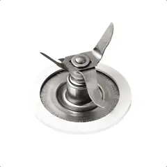 OSTER - Repuesto Licuadora Cuchilla Cortador 4 Aspas Picahielo