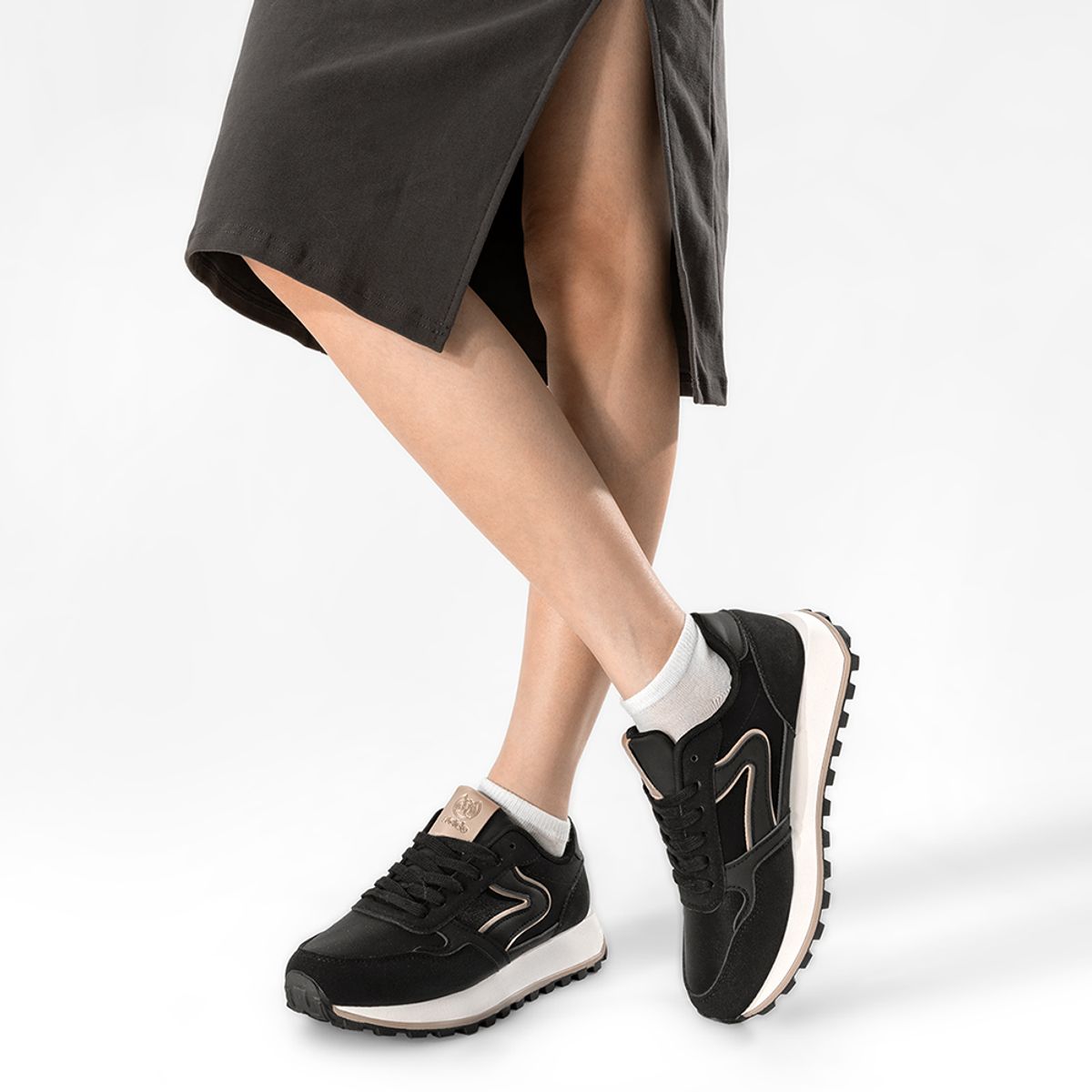 WEIDE - Zapatillas Urbanas Mujer PU Weide SS15