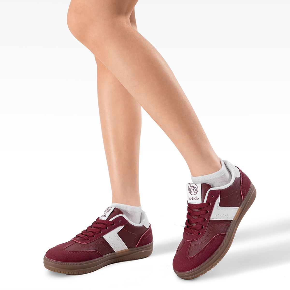 WEIDE - Zapatillas Urbanas Mujer PU Weide SS16