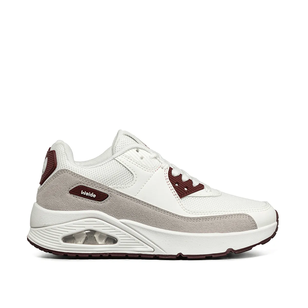 WEIDE - Zapatilla Urbana Casual Mujer Deportiva Clasico Weide TFA302