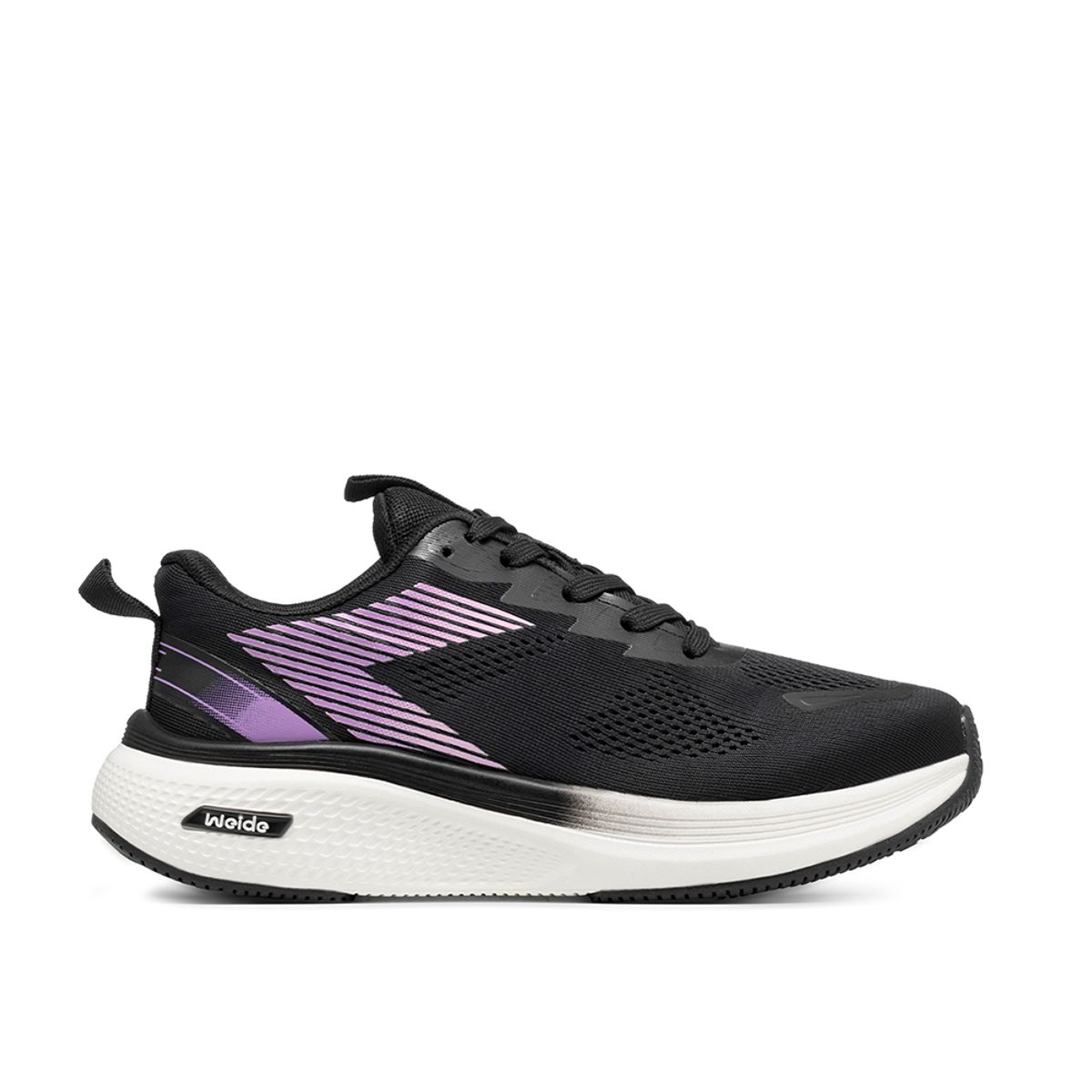 WEIDE - Zapatillas Urbanas Mujer Plataforma Malla PU Weide XJH70