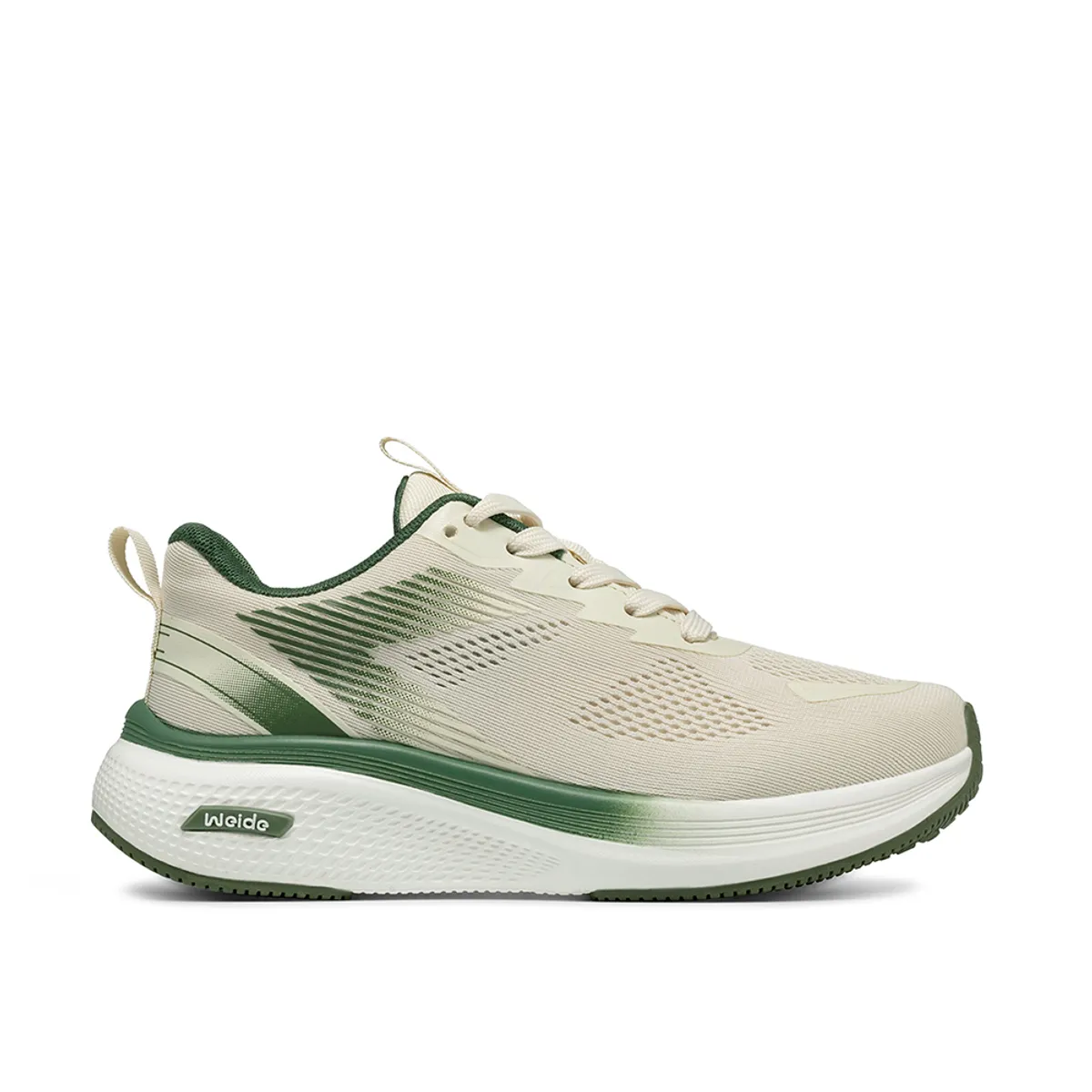 WEIDE - Zapatillas Urbanas Mujer Plataforma Malla PU Weide XJH70