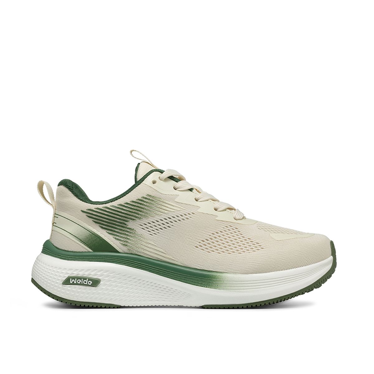 WEIDE - Zapatillas Urbanas Mujer Plataforma Malla PU Weide XJH70