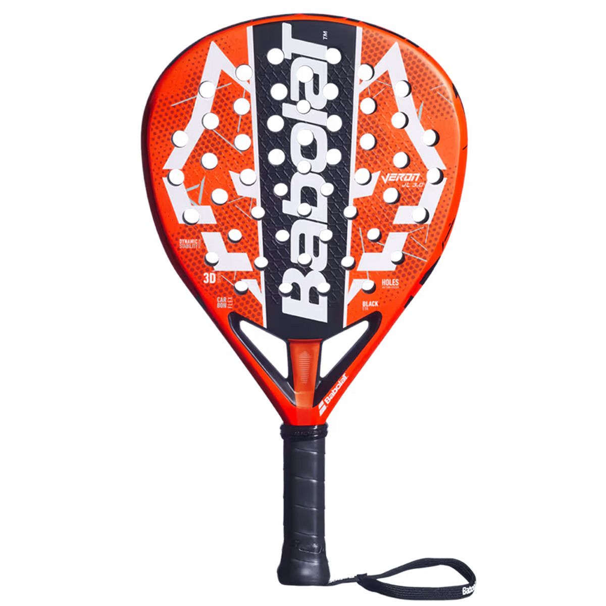 BABOLAT - PALA DE PADEL BABOLAT VERON JUAN LEBRON 3.0