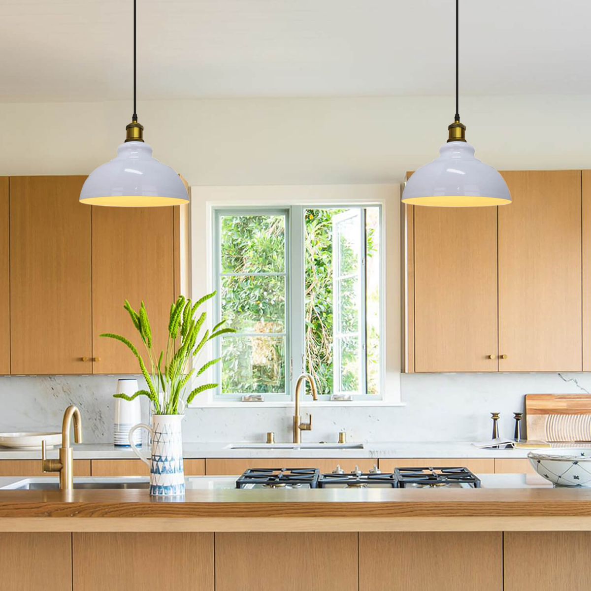 LED STUDIO - LÁMPARA COLGANTE LED STUDIO AURA (SIN AMPOLLETA E27)