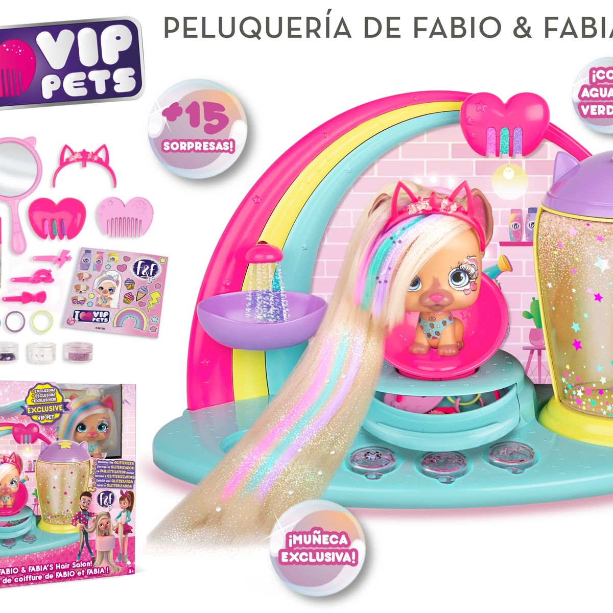 VIP PETS - Vip Pets Salón de Peluqueria