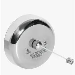 GENERICO - Tendedero Retráctil De Acero Inoxidable