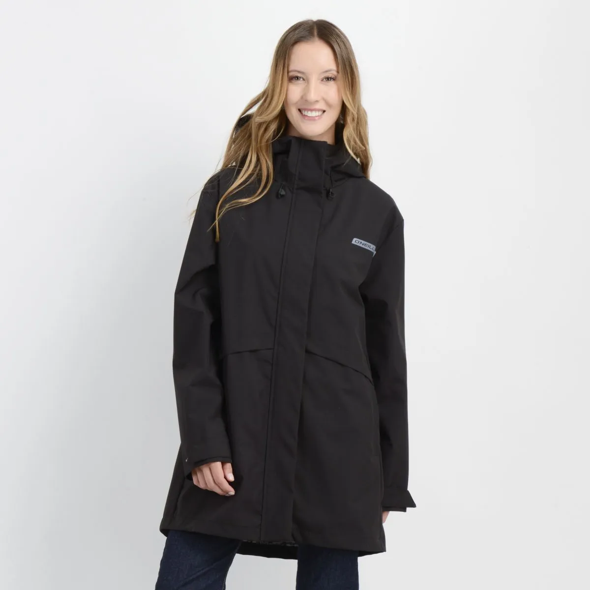 O'NEILL - CORTAVIENTO TRAVIS II NEGRO