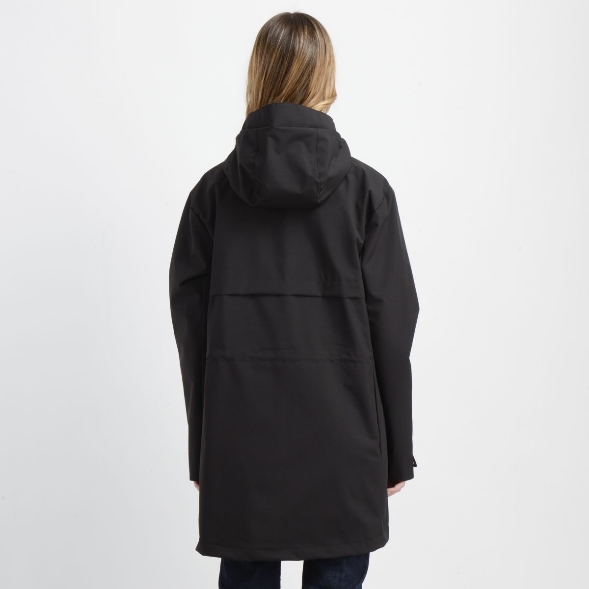 O'NEILL - CORTAVIENTO TRAVIS II NEGRO